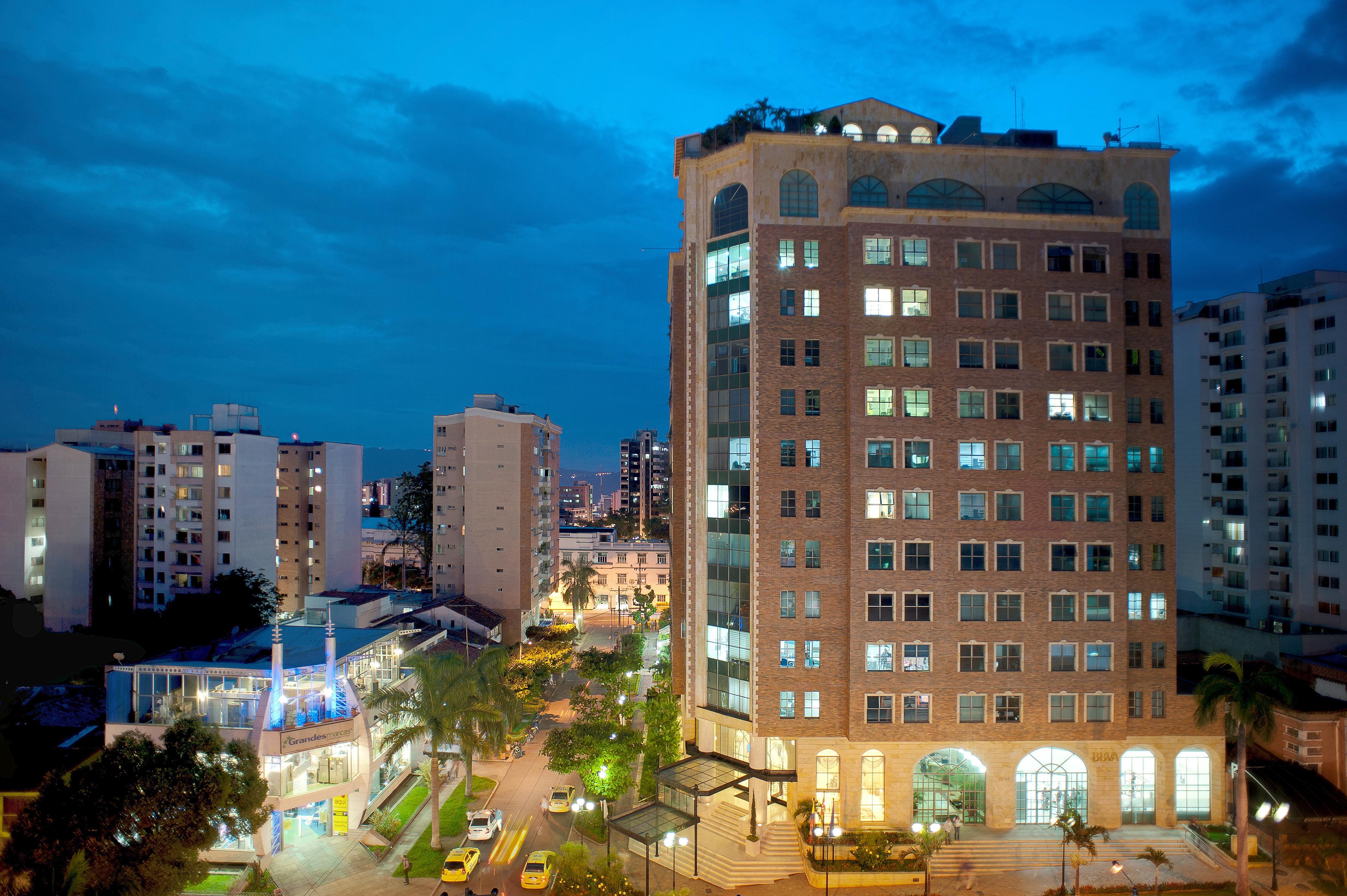 Hotel Dann Carlton Bucaramanga Exterior photo